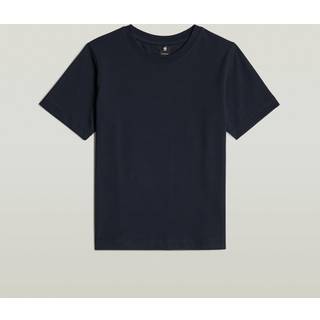Heavy Weight Regular Top - Dark blue - Women