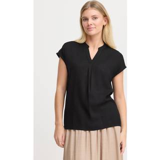 Fransa FRJUNA Bluse - Sort - Str S - Damer