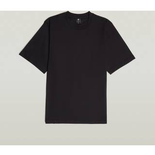 Loose T-Shirt Boxy - Black - Men