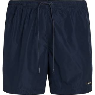 Medium Drawstring Swim Shorts - CK Essentials - Blue - 3XL