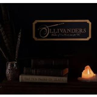 HARRY POTTER - Ollivanders - Street Sign