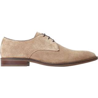 Base London Bronte Snørebånd Derby Brown SkoEU 41 (UK 7)