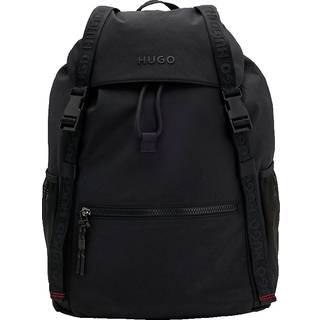 Hugo Marsel Rygsæk sort