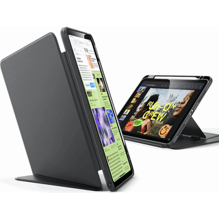 iPad Air 11" (2025 / 2024) / Air (2022 / 2020) ESR Flip Hybrid Case - Sort