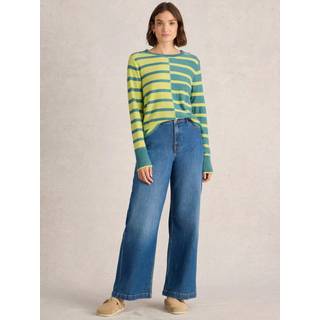 White Stuff White Stuff Blue Emma Jumper