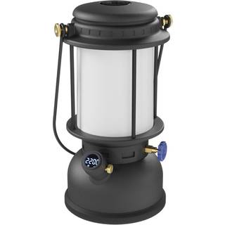 PetromaxLM500 LED Lanterne, sort