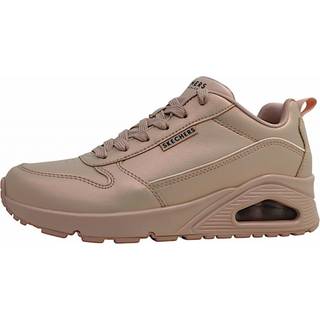Skechers Skechers Pink Uno Galactic Gal Trainers