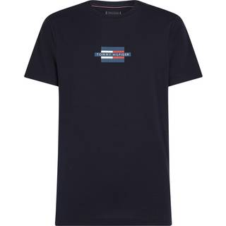 FLAG BOX TEE