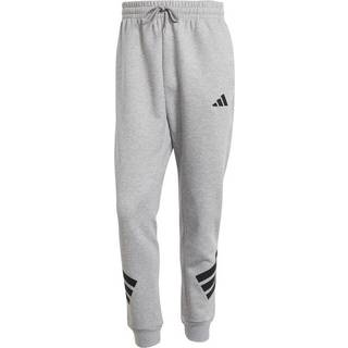 Future Icons 3-Stripes bukser - Medium Grey Heather