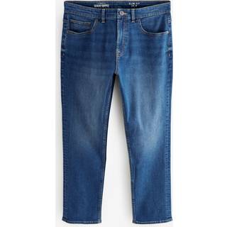 Next Slim Fit klassiske skjeans32B x 31L (UK 32 R)