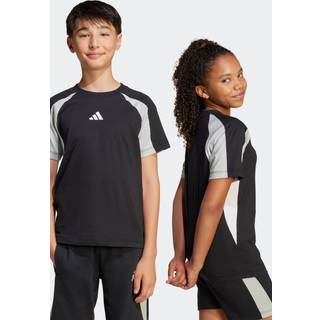adidas Essentials Ensfarvet 100% Bomuld T-shirt11 - 12 år (146 - 152cm)