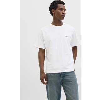 3-pak Back Printet Crewneck T-shirt