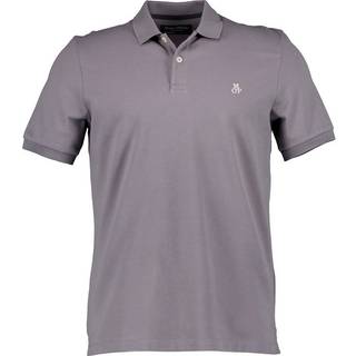 Marc O'Polo Herren Polo-Shirt grau