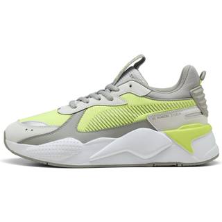Puma RS-X Hi-Tech Sneakers, Gray, Size 37, Shoes - Yellow Alert - 37