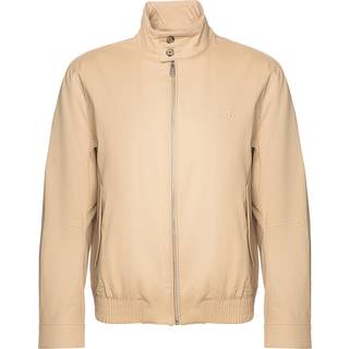 BOSS Black Herren Jacken beige unifarben