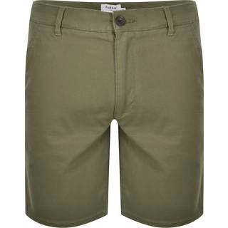Farah Vintage Hawk Twill Shorts Green