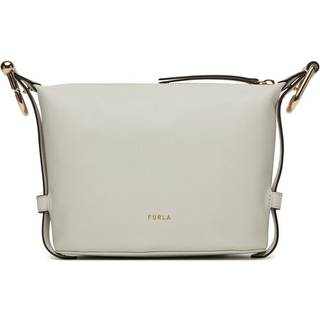 Furla Nuvola Mini Håndtaske hvid