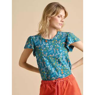 Brakeburn Shoreline Meadow Jersey 100% Cotton T-Shirt46