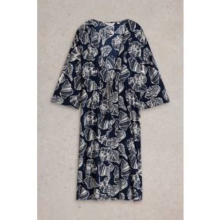 White Stuff White Stuff Blue Sophie Kimono