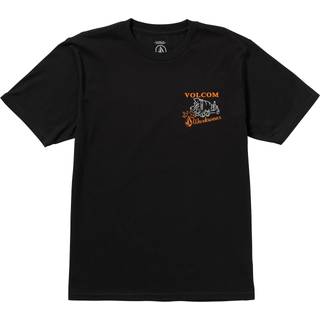 Volcom Pour Choices Bsc T-shirt - L - black