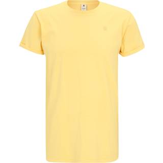Lash T-Shirt - Yellow - Men