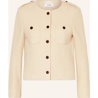 Reiss Reiss Blane Wool Afkortet Jakke