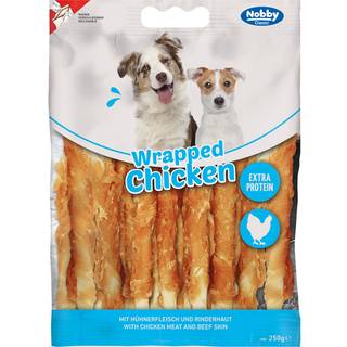 StarSnack CLASSIC Barbecue Wrapped Chicken