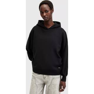 All Saints AllSaints Black Artia Hoodie