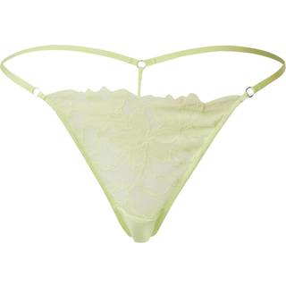 Hunkemöller G-streng Ingrid grøn - L