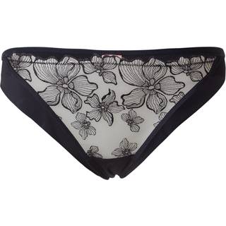 Hunkemöller Jemima brasiliansk trusse sort - L