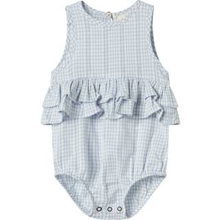 Lil Atelier Hazelle Suit - Zen Blue