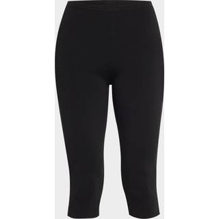 Toteme Jersey capri pants - black - L