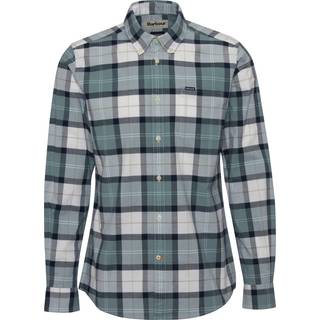 Barbour Lifestyle Lewis Checked Oxford Shirt Northshore