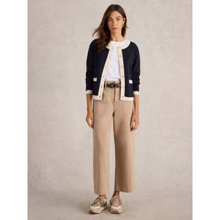 White Stuff White Stuff Bomuld Charlotte Cardigan