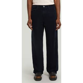 Type 96 Loose Pants - Dark blue - Men