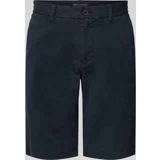 Marc O'Polo Herren Hosen blau