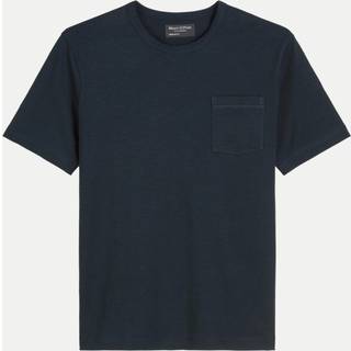 Marc O'Polo Herren T-Shirt blau