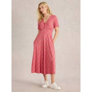 White Stuff Megan Jersey KjoleEU 50 (UK 22)