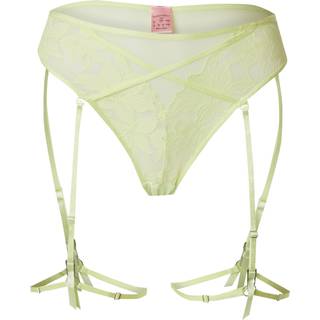 Hunkemöller Ingrid Cheekini grøn - S
