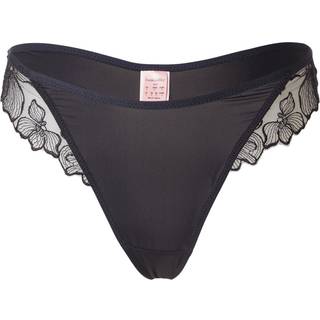 Hunkemöller Jemima g-streng, sort, Størrelse: S, Dame