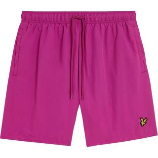 Lyle And Scott Swim Shorts Pink