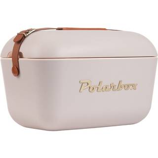 Køleboks, 20 L, "Gold", Pearl - Gold - Polarbox