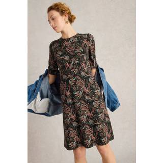 White Stuff White Stuff Black Olivia Jersey Dress