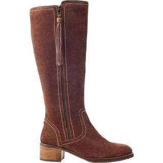 Moda in Pelle Moda in Pelle Rodell Chunky Side Zip Long Boots