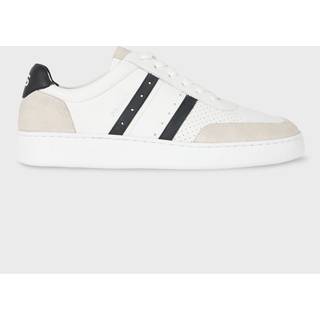 PS Paul Smith PS Paul Smith Birch White Trainers