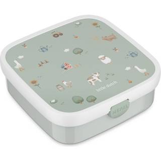 Mepal Campus Bento Little Farm madkasse grøn 1,3 liter