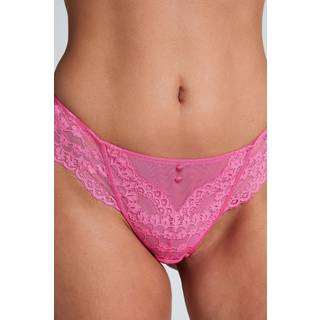 Hunkemöller G-streng Daisy pink - M