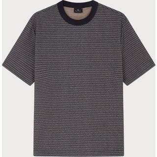 Paul Smith Casual T Shirt Navy