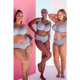 Curvy Kate Blå Victory TrusserEU 50 (UK 22)