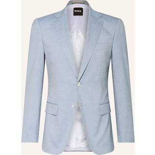 BOSS H Hutson 251 Jacket in Light Blue I BOSS I Norton Barrie - 40 UK
